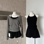 ll-women-3-piece-striped-t-shirt-cami-and-shorts-set-autumn-lazy-loose-fit